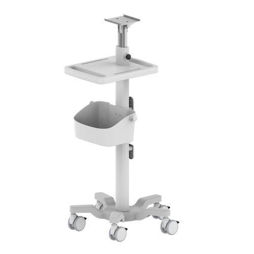 Тележка для неотложной помощи - RS010-11762 - Coriton Instrument Co., Ltd. - для больниц / для трансфера пациента / для монитора