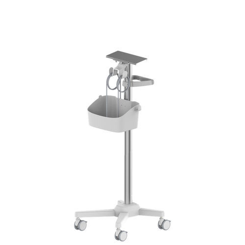Тележка для неотложной помощи - RS008-XXX - Coriton Instrument Co., Ltd. - для больниц / для ЭКГ / транспортная
