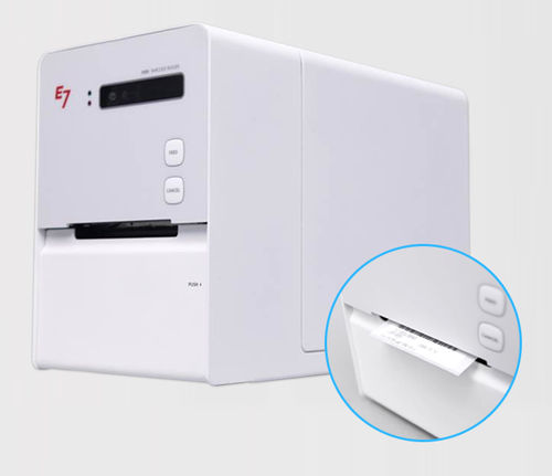 Термический принтер - E7 - Energium Co., Ltd. - для этикеток со штрих-кодом / для лабораторий