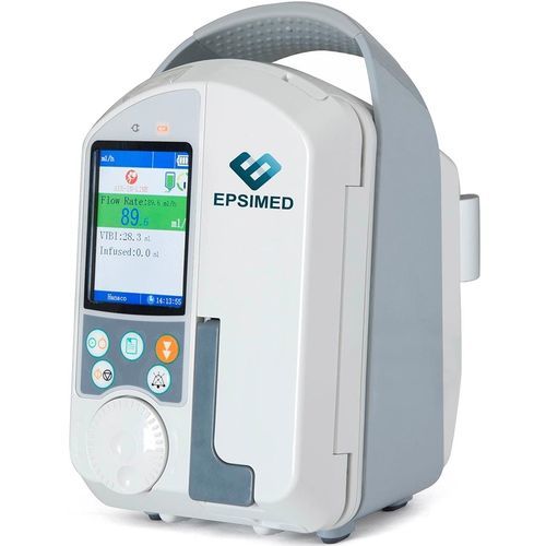 Инфузионный насос 1 канал - ZNB-XAII - EPSIMED - переносной