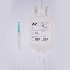 Простой пакет с кровью - 90-12-964-01 - JMS North America Corporation - двойной / тройной / ЦФД (CPD)