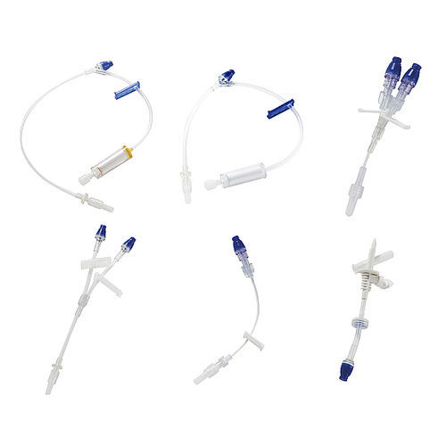 Удлинитель для перфузии - 1106006 - Lily Medical Corporation