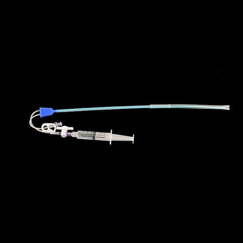 Катетер для гистеросальпингографии - MM1-607  - Marina Medical Instruments - внутриматочный / с баллоном / женский