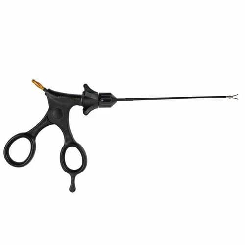 Зажим для эндоскопии - 150-586A - Marina Medical Instruments - захватывающий / изогнутый