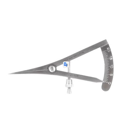 Штангенциркуль Кастровьехо - 190-546 - Marina Medical Instruments