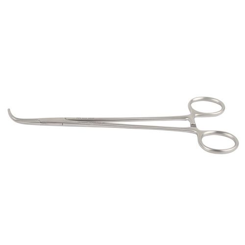Зажим для хирургии - 70-240 - Marina Medical Instruments - с зажимом / Adson / изогнутый