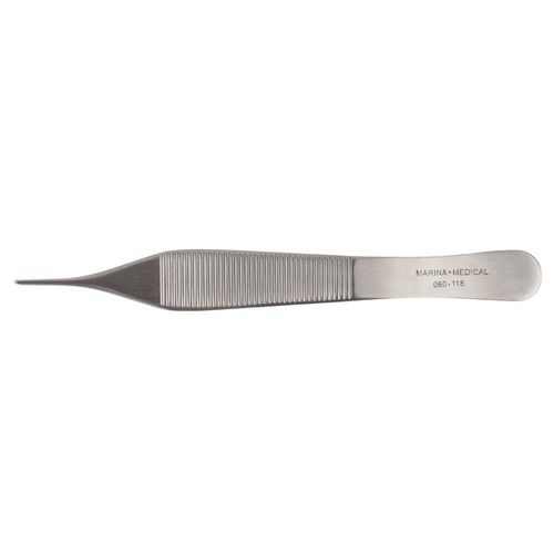 Зажим для хирургии - 060-1 series - Marina Medical Instruments - для перевязки / Adson / прямой