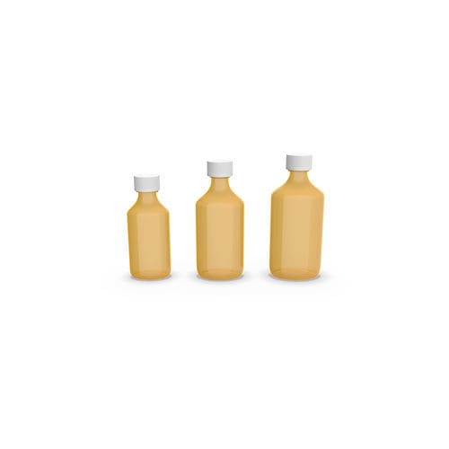 Флакон для лабораторий - ColorSafe® - MHC Medical Products