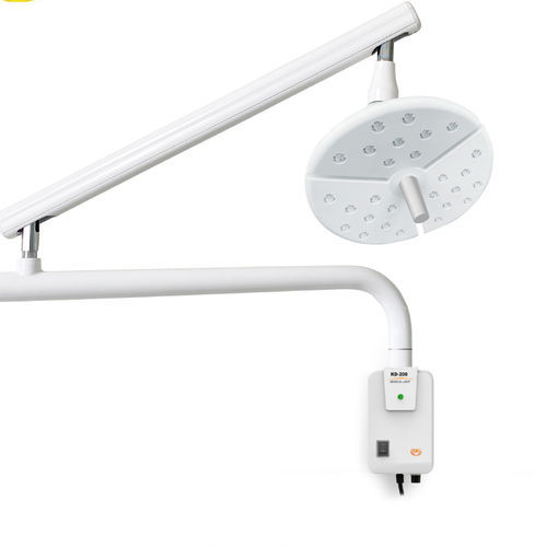 Настенный хирургический светильник - KD-2018B-1 - Nanjing Keweisi Medical Lighting - светодиодный / для стоматологии