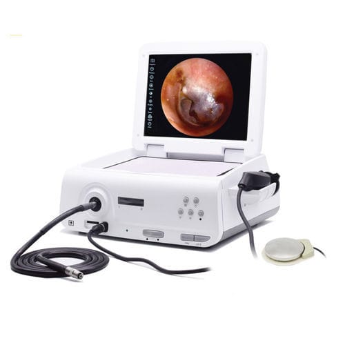 Видеопроцессор для эндоскопии - HD-601K-2  - Nanjing Keweisi Medical Lighting - с видеомонитором / с регистратором