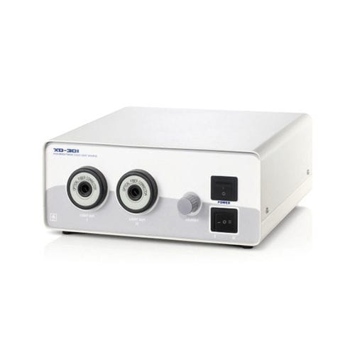 Источник света для эндоскопов - XD-301-150W  - Nanjing Keweisi Medical Lighting - для вагинальных зеркал / галогенный / с холодным светом