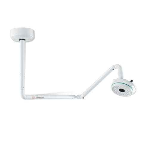 Потолочный хирургический светильник - KD-2012D-1  - Nanjing Keweisi Medical Lighting - светодиодный / для стоматологии / ветеринарный