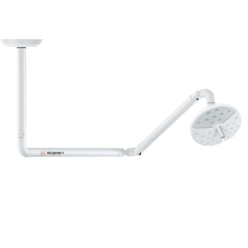 Потолочный хирургический светильник - KD-2018D-1 - Nanjing Keweisi Medical Lighting - светодиодный / для стоматологии / ветеринарный