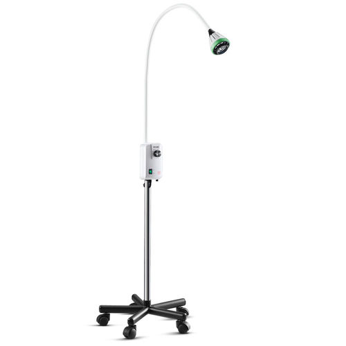 Гинекологический светильник для осмотра - KD-2009W-1  - Nanjing Keweisi Medical Lighting - светодиодный / мобильный / настенный