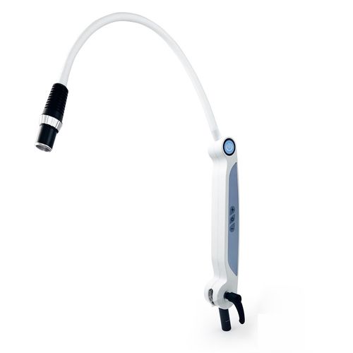 Гинекологический светильник для осмотра - KD-2005W-4 - Nanjing Keweisi Medical Lighting - светодиодный / настольный