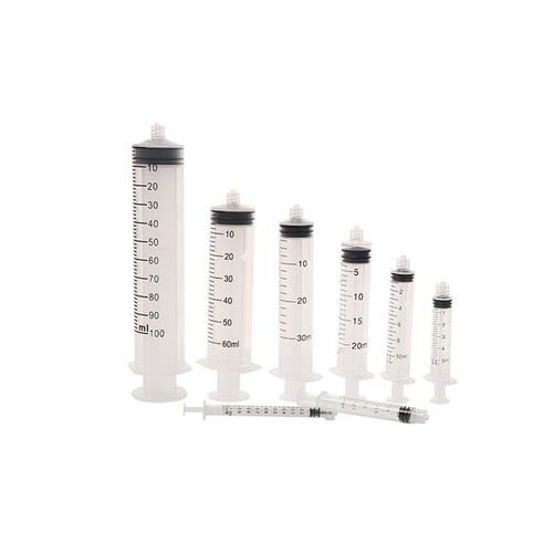 Шприц 1 мл - Nanjing Shuangwei Biotechnology - 5 мл / 10 мл / 20 мл
