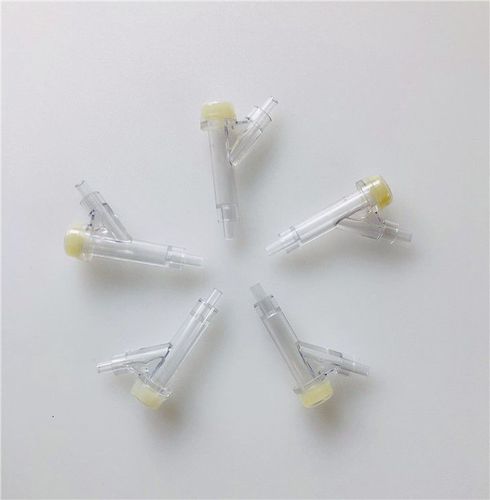 Соединитель для перфузии Y-образный - Nanjing Shuangwei Biotechnology
