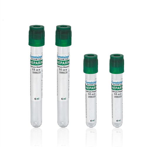 Пробирка для гематологичеких анализов - Nanjing Shuangwei Biotechnology - крови / из стекла / вакуумная