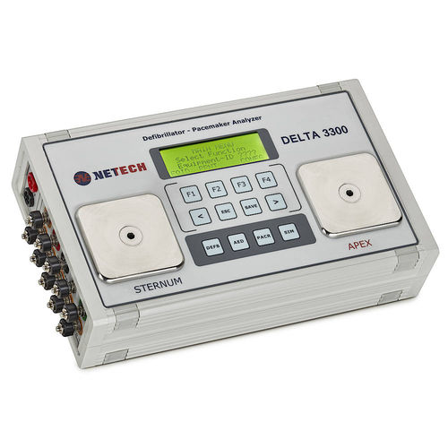 Тестер электробезопасности - Delta 3300 - Netech - для медицинских приборов / компактный / свинцовый