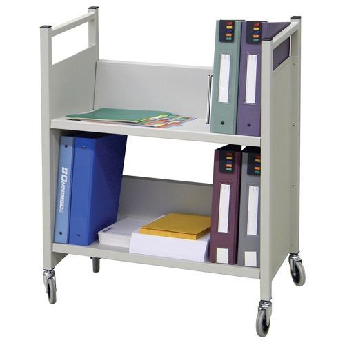 Медицинская тележка - 260500 - Omnimed - для медицинских дел / транспортная / для хранения