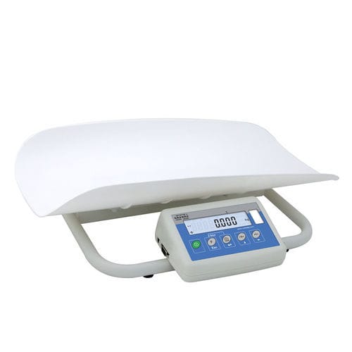 Электронный детские весы - C315.D  - Radwag USA, LLC - портативный / с дисплеем LCD / класс III