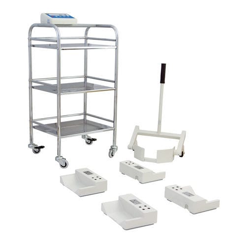 Электронное весы для кровати - C315.4B - Radwag USA, LLC - с дисплеем LCD / класс III