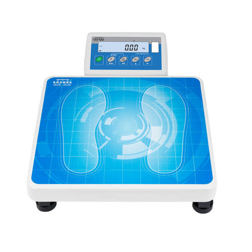 Цифровое весы для взвешивания людей - C315.O  - Radwag USA, LLC - платформа / с дисплеем LCD / класс III