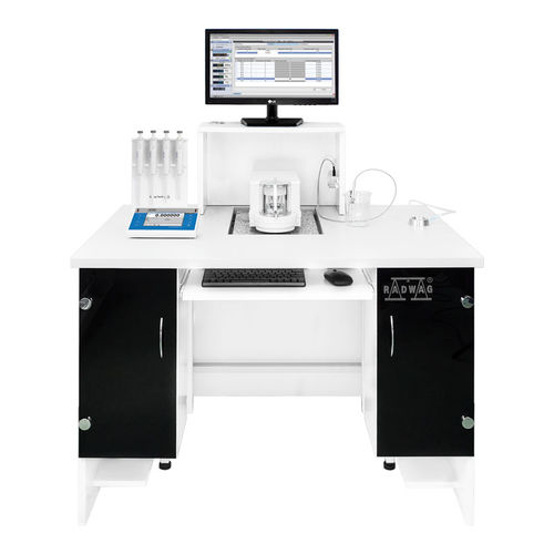 Калибратор для пипеток - WL-101-0181 - Radwag USA, LLC
