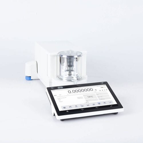 Цифровой ультра-микровесы - UYA 5Y - Radwag USA, LLC - медицинский / настольный / автоматический