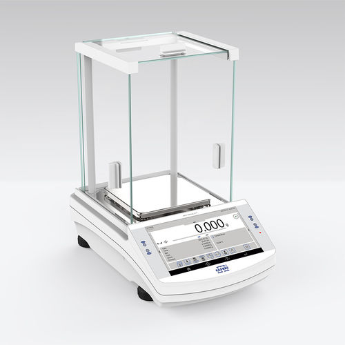 Точный весы для лаборатории - PS 600.X7 - Radwag USA, LLC - медицинский / настольный / автоматический