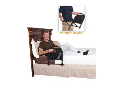 Поручень для кровати - 5000 - Stander - неподвижный