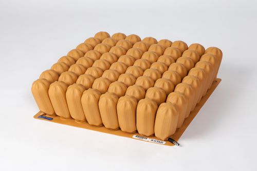 Подушка для защиты - Stabil-Air - Star Cushion Products - для инвалидной коляски / полороновая / с воздухом
