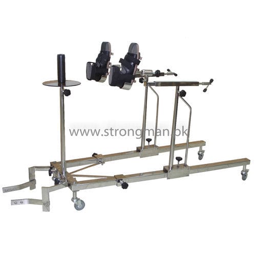 Система ортопедического удлинения для хирургии бедра - Strongman Ideal Engineering Services