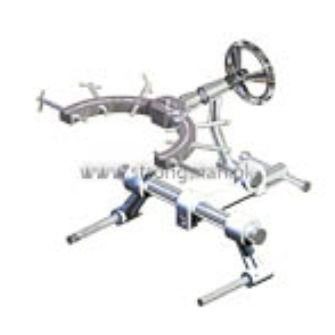 Подголовник для нейрохирургии - Strongman Ideal Engineering Services - регулируемый