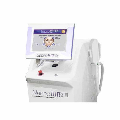 IPL-система для эпиляции - NANNO ELITE 300 - Sybaritic - для омоложения кожи / для пигментных поражений / на тележке