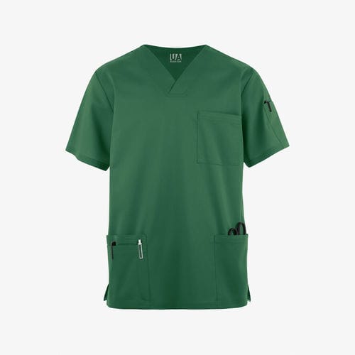 Медицинская блуза для мужчин - BSS545 - Uniform Advantage - L / XL / M