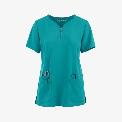 Медицинская блуза для женщин - BU4236 - Uniform Advantage - L / XL / M