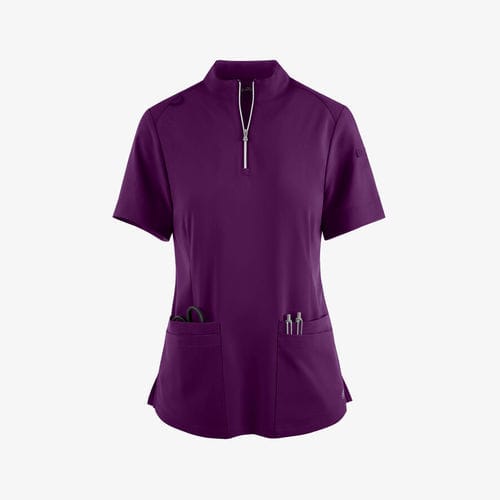 Медицинская блуза для женщин - BU497 - Uniform Advantage - L / XL / M
