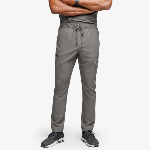Медицинские брюки для мужчин - MBS451 - Uniform Advantage - XL / M / S