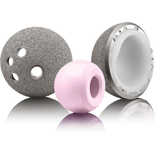 Протез вертлужной впадины без цемента - U-Motion II PLUS™ - US Orthopedics