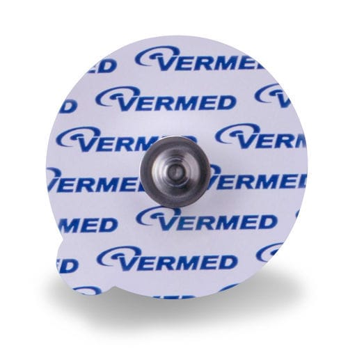 Электрод для ЭКГ мягкая набивка - SilveRest™ - VERMED, a Graphic Controls Company - для мониторинга