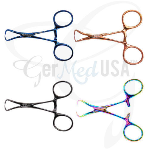 Зажим для хирургии - G11-26 series - GerMedUSA - для захвата тканей / с зажимом / костные кусачки