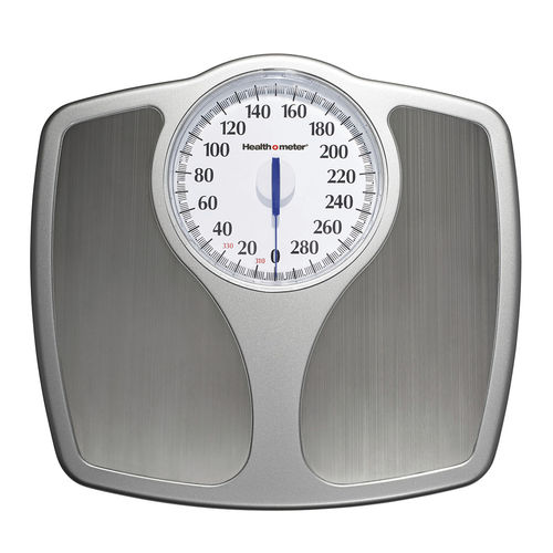 Механическое весы для взвешивания людей - HAB401DQ-99  - Health O Meter - домашнее / платформа / с аналоговым индикатором
