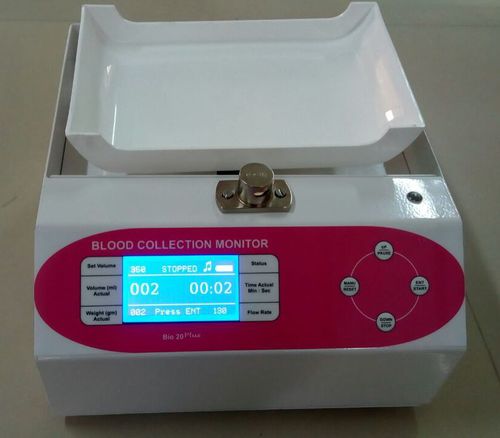 Монитор для сбора крови - BIO 20plus - BiolineIndia