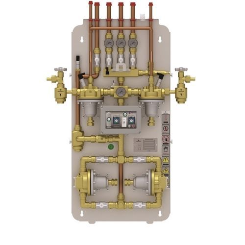 Редуктор O2 - MG-YBDN - Megasan Medical Gas Systems - CO2 / N2O / для сжатого воздуха