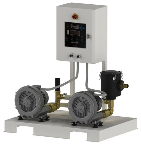 Система эвакуации анестезийных газов - MG-AGSS series - Megasan Medical Gas Systems
