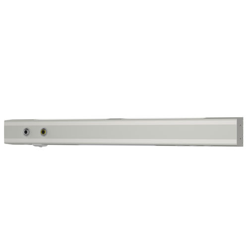 Настенная панель для внутренних коммуникаций - MG-HBR - Megasan Medical Gas Systems - горизонтальная / вертикальная / для больничной палаты