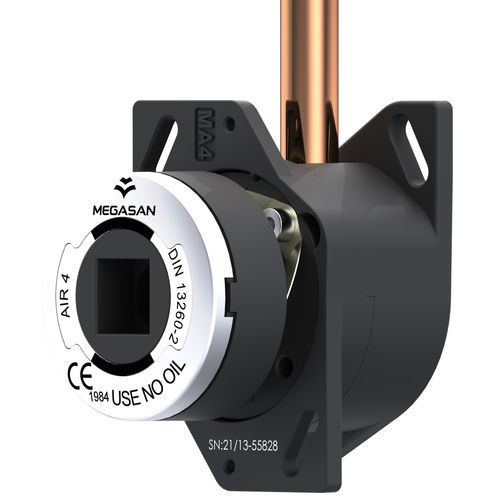 Выпускное отверстие DIN - MGS-xP-Dx - Megasan Medical Gas Systems - для медицинских газов