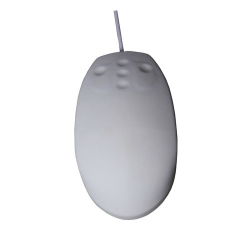 Медицинская компьютерная мышь лазер - P-M5 - PAC Technology - USB / из силикона / непромокаемая