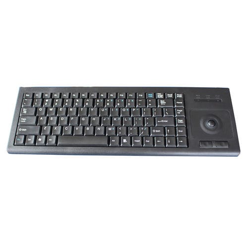 Клавиатура с указателем - P-40TB - PAC Technology - USB